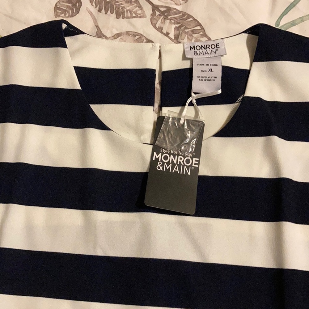 Monroe & Main dress